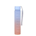 thumbnail image 4 of 3pcs Bouteille de Boisson avec Bouteille d'Eau de Paille pour le Camping Randonnée en Cours d'Exécution (Bleu), 4 of 10