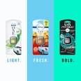 thumbnail image 5 of Febreze Car Odor Eliminating Air Freshener, Hawaiian Aloha, 3 Count, 5 of 9