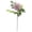 Purple, variant on ZFSBZBS 1 Branch Artificial Hydrangea Flower 35*11cm Round Rose Branches For Wedding Decor Home Living Room & Table Centerpieces,Purple