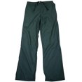 thumbnail image 3 of Natural Uniforms - Women's Drawstring Straight Leg Scrub Pant 35979-X-Small (hunter green), 3 of 3