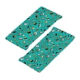 thumbnail image 3 of Yiaed Sushi Print Sports Headbands,Moisture Wicking Workout Headband, Sweatband Headbands for Running,Cycling for Women and Men, 3 of 8