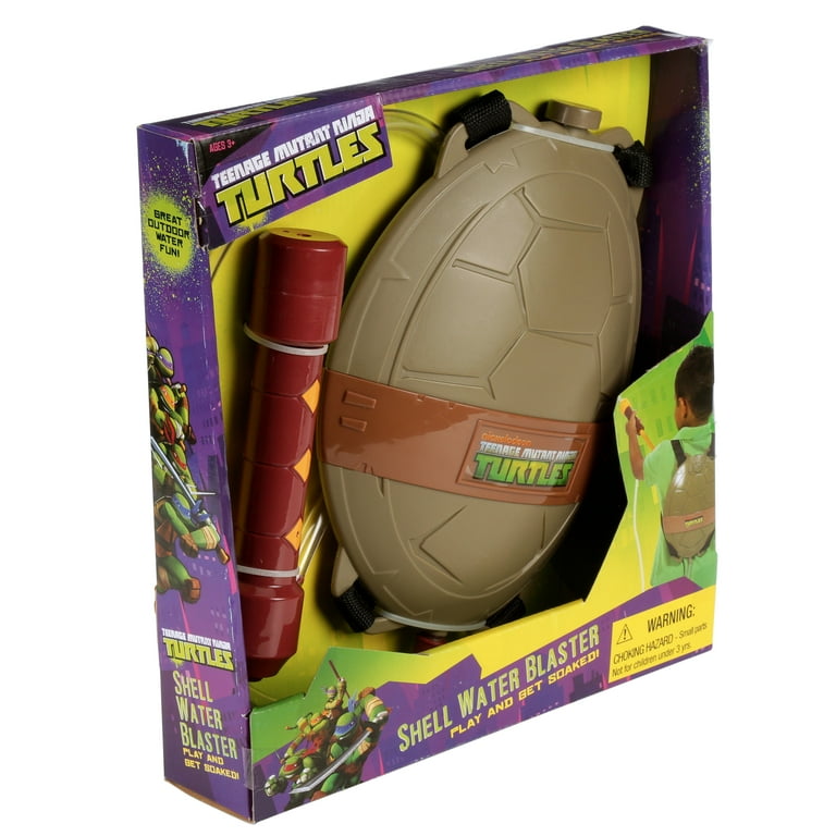 Nickelodeon Teenage Mutant Ninja Turtles Water Squirters