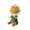 thumbnail image 1 of Sunflower Ornaments Sunflower Gnomes Statue Mini Figures Garden Sculpture Craft Desktop Resin Home Decorations, 1 of 5