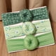 thumbnail image 4 of Laklulu 3 piezas de bandas elásticas para el cabello con forma de donut para bebés, niñas, recién nacidos, niños pequeños, 4 of 5