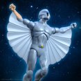 thumbnail image 3 of Super7 ULTIMATES! SilverHawks Quicksilver - Figurine d'Action SilverHawks 7 Pouces avec Accessoires, Objets de Collection Classiques et Jouets Rétro, 3 of 7