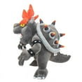thumbnail image 2 of Anime Fury King Bowser Koopa & Cat Bowser Koopa Plush Stuffed Koopalings Animals Figure Soft Anime Collection 12 Incheses (Fury Koopa), 2 of 3