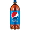 thumbnail image 2 of Pepsi Cola Soda Cola Soft Drink, 2 Liter Bottles, 6 Pack, 2 of 4