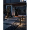 thumbnail image 2 of Hinkley Lighting - LED Outdoor Lantern - Taper - 8W LED Medium Outdoor Wall, 2 of 5