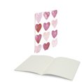 thumbnail image 2 of Scribl Soft Cover All You Need is Love Notebook, Lined Paper, 56 Pages, 5.5 Inches x 8.25 Inches, 2 of 3
