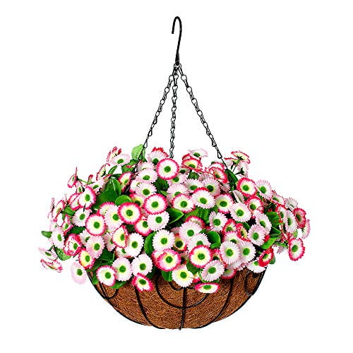 Artificial Hanging Baskets