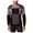 black, variant on Tricots St Raphael Mens Patchwork Colorblock Pullover Sweater, Blue, Medium