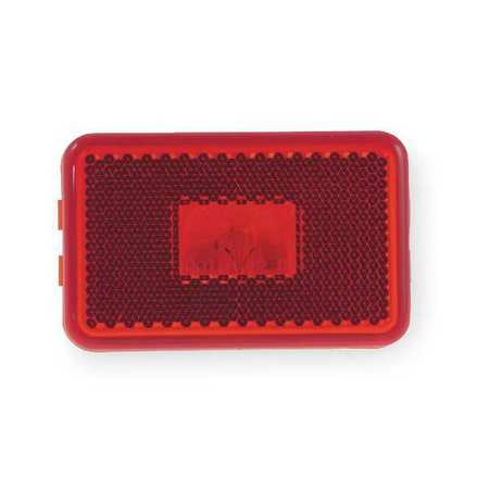 Grote 45232 Knapheide Style Clearance Marker Lamp, Red ... knapheide wiring diagram 