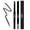 Gray, variant on Browzy Dual-Ended Eyebrow Pencil with Spoolie, Waterproof Brow Definer with Vitamin E, Brown