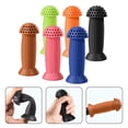 thumbnail image 3 of Bike Rubber Grip Handlebar Grips Cover For Balance Bikes Scooter Kids Bike, 3 of 5