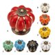 thumbnail image 5 of Eigraketly Pomos de puerta Tirador de armario Tirador de puerta decorativo Baño Apartamento Muebles Hardware Accesorios de decoración Herramientas y ferretería Blanco, 5 of 6
