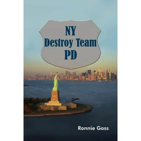 NY Destroy Team PD, (Paperback)