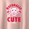 thumbnail image 3 of Lamb Chop - Naturally Cute Short Sleeve Boxy Graphic T-Shirt, 3 of 5