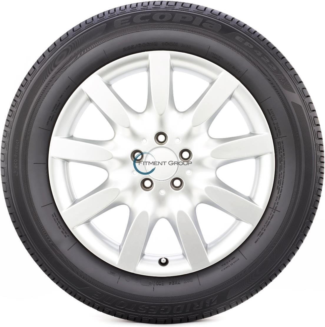 Bridgestone blizzak dm-v2 P225/65R17 102S bsw winter tire 