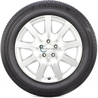 Bridgestone Turanza EL400-02 225/65R17 100 T Tire Fits: 2014-17