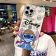 thumbnail image 1 of Stitch Baby-funda de teléfono transparente para Apple, carcasa bonita para iPhone 14, 13, 12, 11 Mini, XS, XR, X Pro MAX, 8, 7, 6 Plus, SE 2020 Fivean unisex, 1 of 2