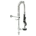 thumbnail image 3 of Pull Out Faucet, Longer Lifespan Durability Water Faucet, For Kitchen, 3 of 8