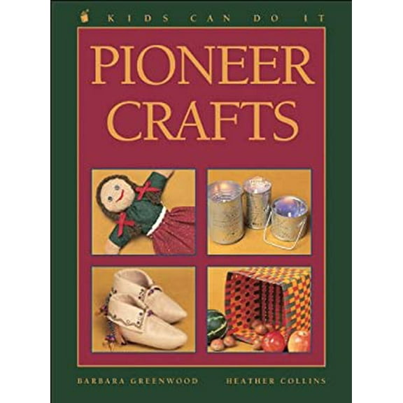 Pre-Owned Pioneer Crafts 9781550743593 Used