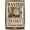 Gold Framed Version, variant on One Piece - Franky Wanted Poster Wall Poster, 14.725" x 22.375"