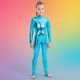 thumbnail image 1 of Cowsor Girls Kids Long Sleeve Dance Unitard Bodysuits Full Body Leotard for Ballet,Gymnastics,Performance,Costumes, 1 of 6