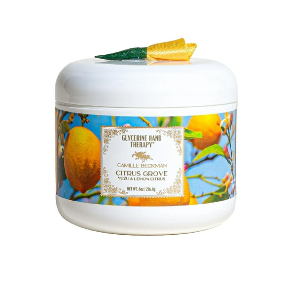 Crema de manos Camille Beckman Glycerine Citrus Grove 240ml