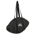 thumbnail image 6 of Upper Bounce Mini Fitness Trampoline with Carry-on Bag Included - 40" Two-Way Foldable Compact Rebounder for Kids & Adults, 6 of 6