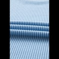 thumbnail image 4 of Conjunto de Dos Piezas de Verano para Mujer, Pantalones Cortos A Juego, Ropa de Estar por Casa con Bolsillos. Azul M, 4 of 10