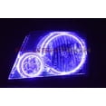 thumbnail image 2 of Flashtech RGB Color Changing LED Halo kit for 02-05 Ford Explorer Headlight & Fog Lights, 2 of 10