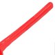 thumbnail image 3 of Water Scoop Thickened Plastic Long Handle Large Capacity Agricultural Water Ladle for Garden Bathroom Kitchen Red, 3 of 4