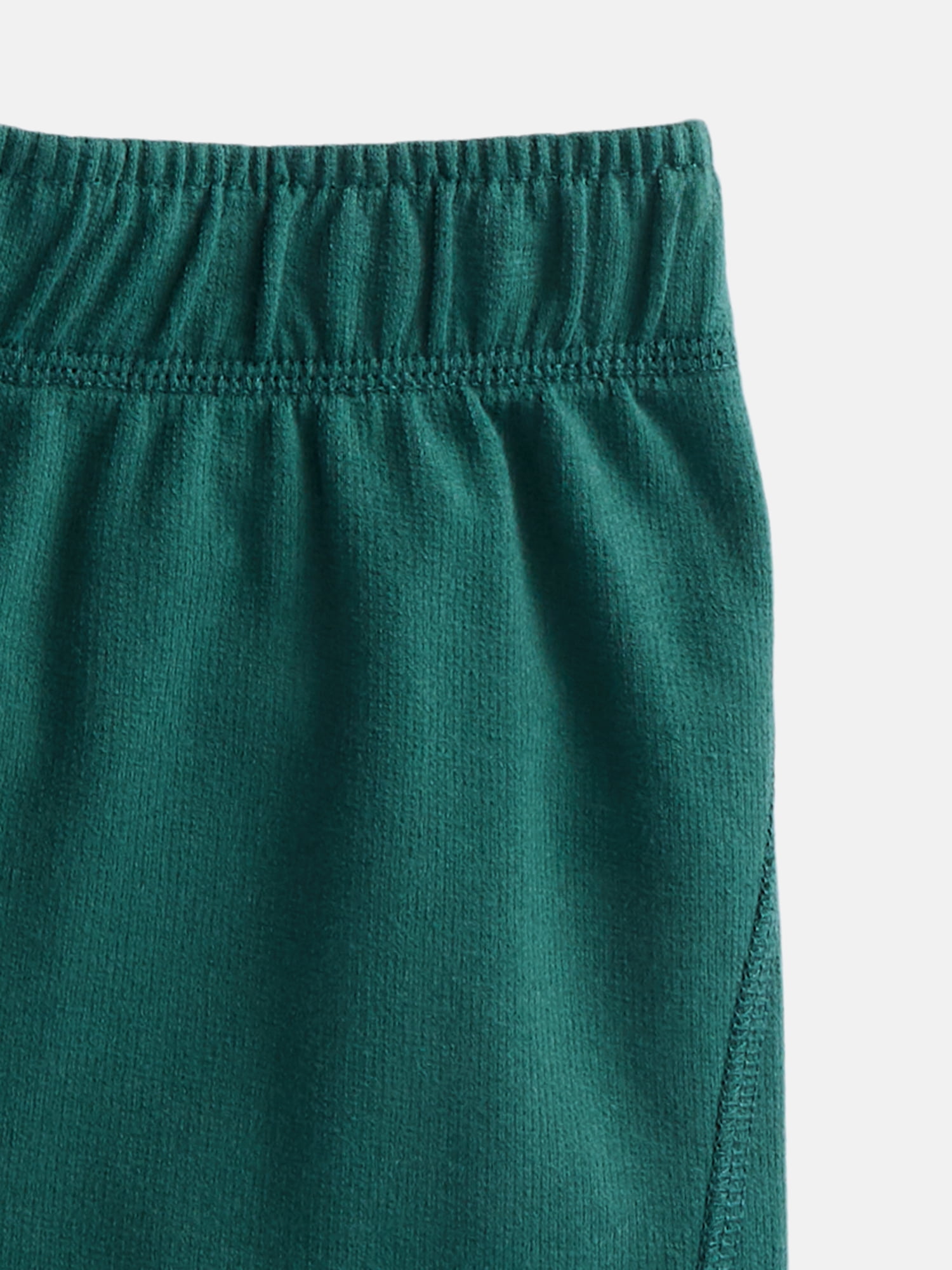 Wonder Nation Boys' French Terry Top and Shorts Set, 2-Piece, Sizes 4-10