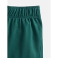 thumbnail image 3 of Wonder Nation Boys' French Terry Top and Shorts Set, 2-Piece, Sizes 4-10, 3 of 3
