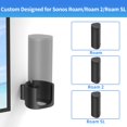 thumbnail image 2 of Soporte de pared para altavoz Sonos Roam/Roam SL de Chunxiao, 2 of 7