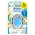 thumbnail image 3 of Febreze Bathroom Air Freshener, Odor-Fighting, Refresh & Energize Scent, 1ct, 3 of 6