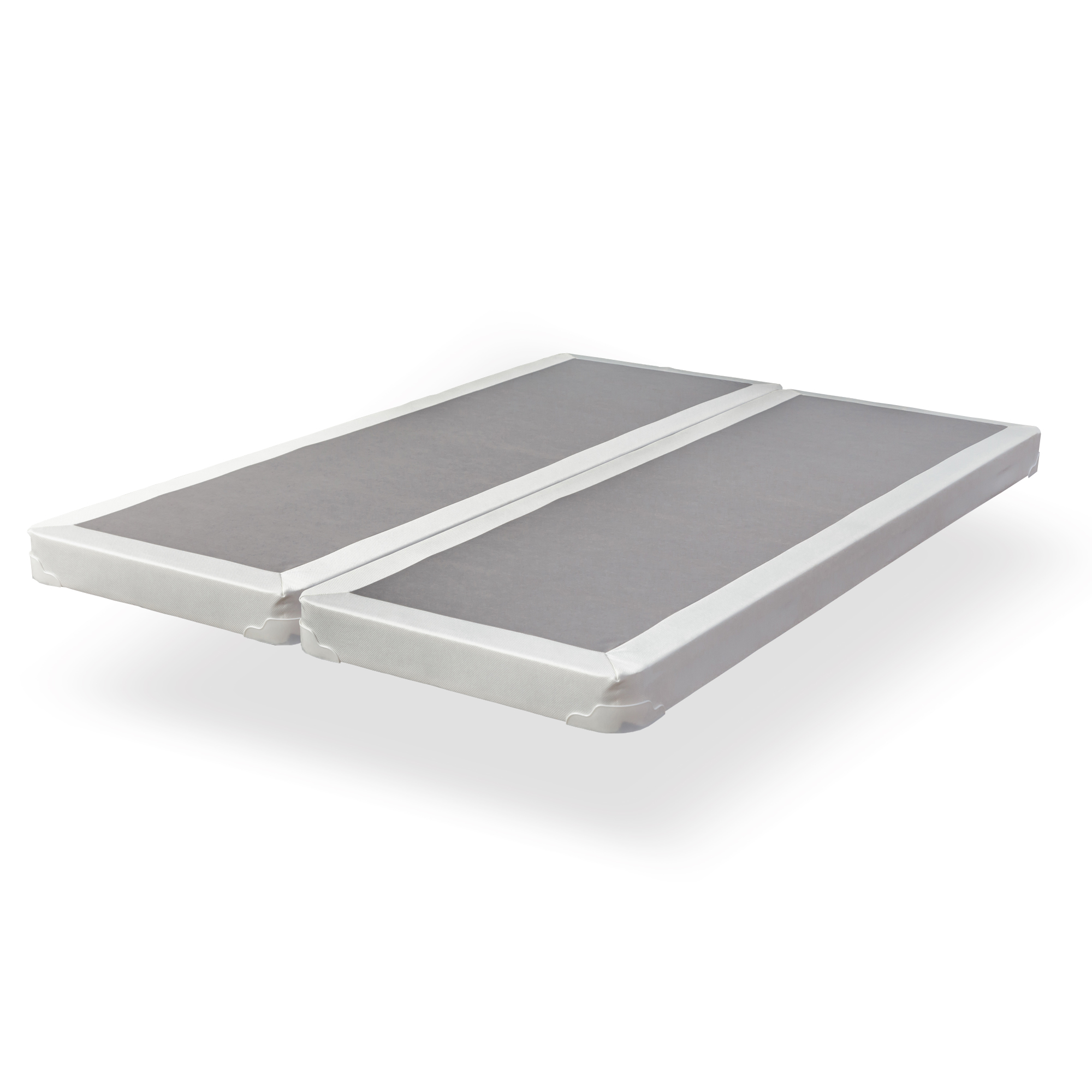 Wayton 4" Fully Assembled Split Box Spring, Full