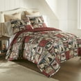 thumbnail image 6 of Your Lifestyle by Donna Sharp The Great Outdoors 3 Piece Comforter Set from  King, 6 of 10