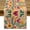 Multi-color, variant on Mexican Fiesta Table Runner Mexico Dia De Los Muertos Decoration Cinco De Mayo Party Supply Home Kitchen Dining Room Decor(13" x 72")