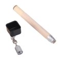thumbnail image 1 of Pool Stick Chalk Holder, Portable Chalk Holder & Pick Pricker Sharper Tool for Billiard Snooker Accessories, 1 of 9