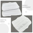 thumbnail image 3 of PENIKOKO 3-Pack Microfiber Pads, Washable Replacement Pads for Efficient and Easy Floor Cleaning, 3 of 8