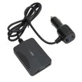 thumbnail image 1 of 103W Car Extended Charging Hub Fast Charging Type C Car Charger compatible Phone Laptop 12V24V_Perfect Gift, 1 of 5