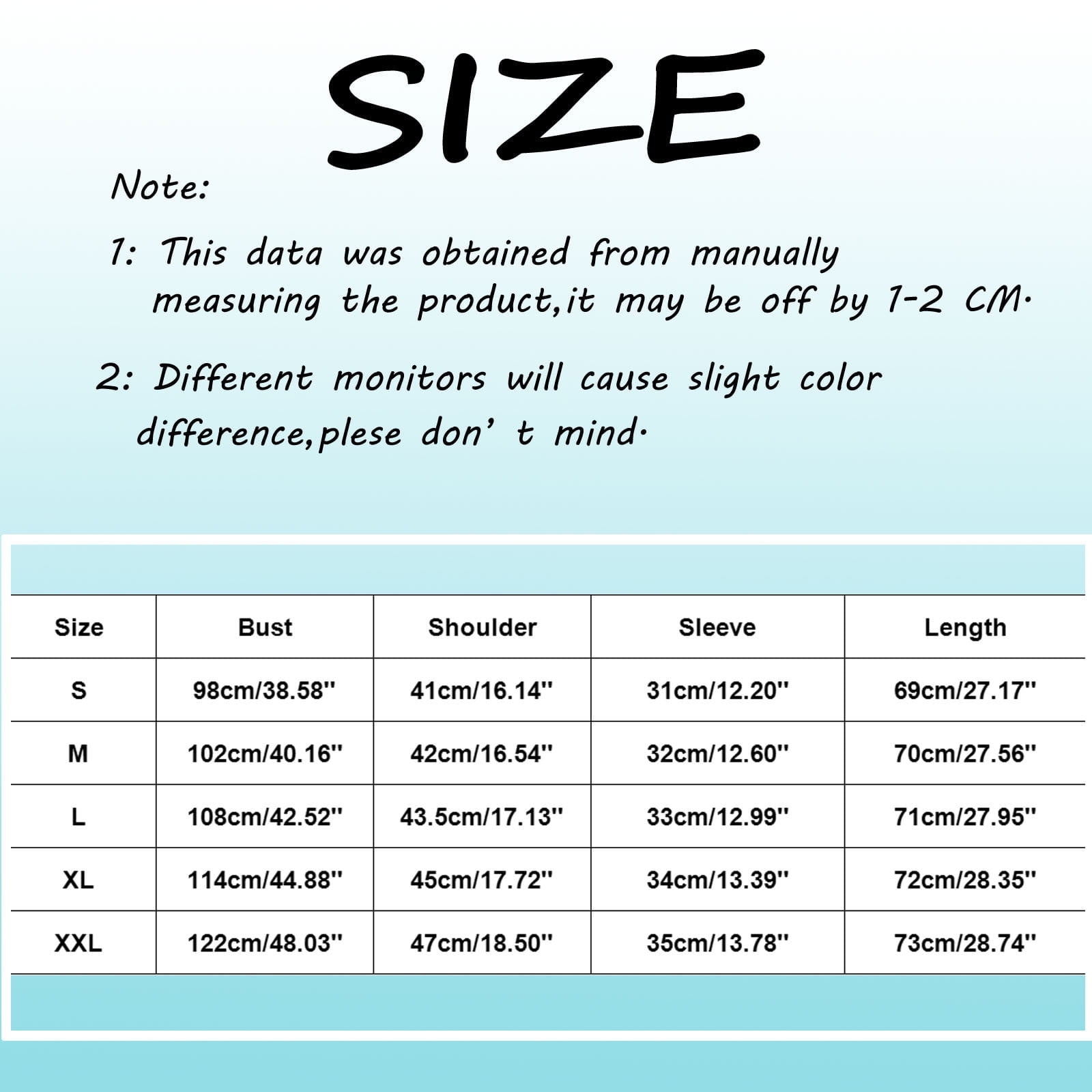 Womens T-Shirts Basic Tops - image 3