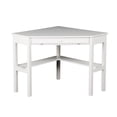 thumbnail image 3 of SEI Furniture Alexander Corner Computer Desk in White, 3 of 6