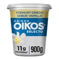 thumbnail image 1 of Yogurt Griego Oikos Selecto Vainilla 11g De Proteína 900g, 1 of 7