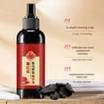 thumbnail image 3 of Spray de Cuidado con Extracto de Hierbas de Azafrán y He Shou Wu (100 Ml) | Tratamiento Capilar Suave Sin Enjuague para Brillo y Nutrición, 3 of 7