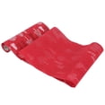 thumbnail image 2 of Table Cover, Soft Household 106.3x11.0in Table Cloth, Portable Single-sided Printed For Living Room Kitchen Restaurant Party A Type Red Christmas Tree, 2 of 8