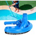 thumbnail image 4 of Tête de Brosse à Vide Incurvée pour Piscine, Aspirateur Flexible pour Piscine Demi-Lune, 4 of 4