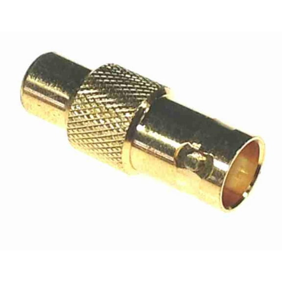 BNC Female To RCA Female Adapter